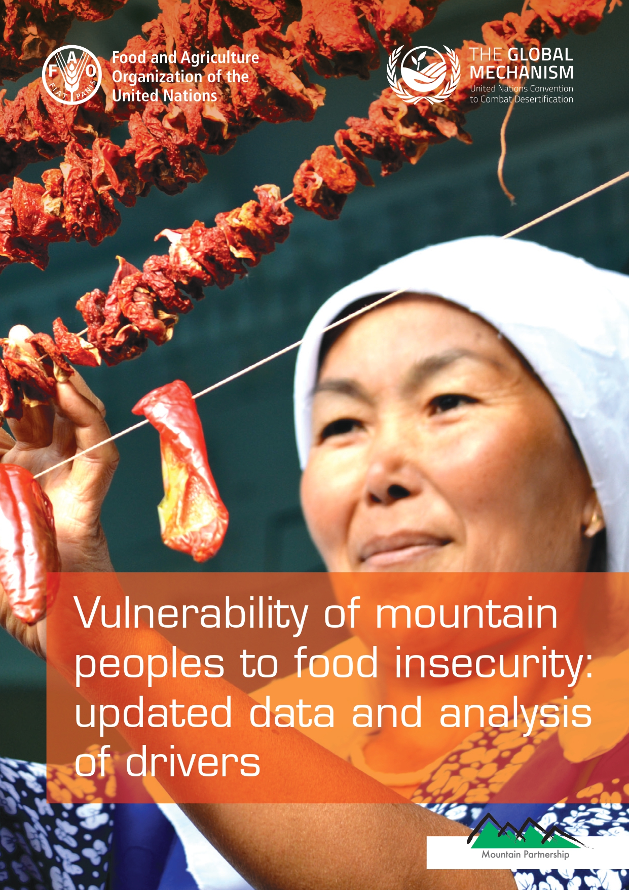 Mountain food security vulnerability study 2020