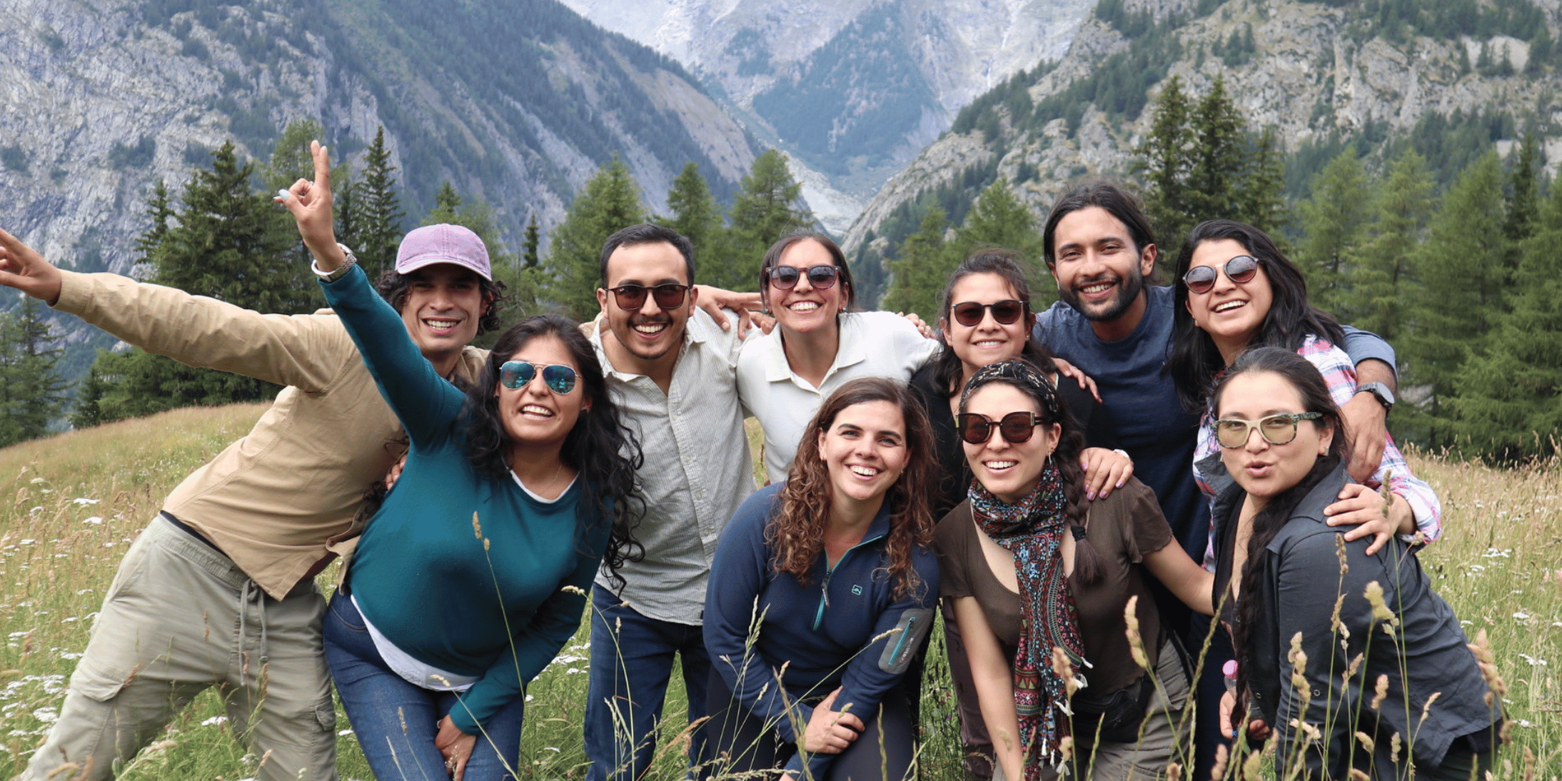 Mountain youth