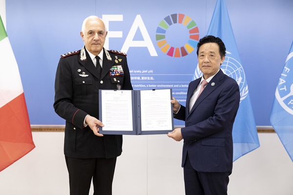 ©FAO/Alessandra Benedetti