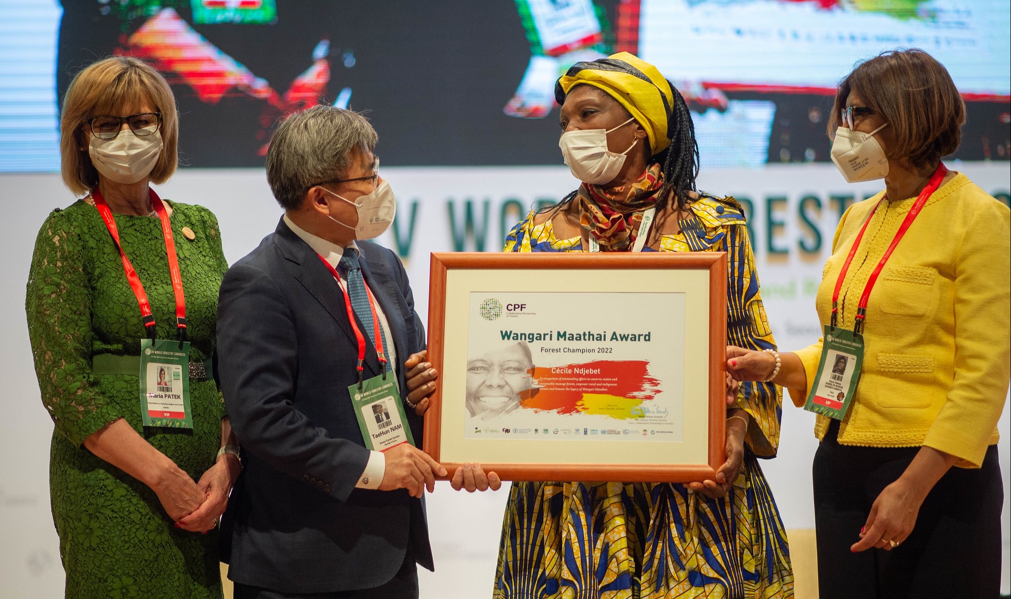 ©FAO/Pilar Valbuena