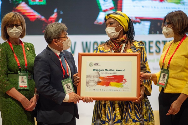 ©FAO/Pilar Valbuena