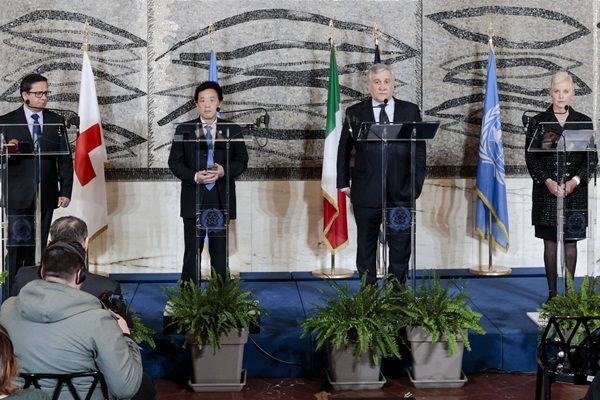 ©FAO/Giuseppe Carotenuto