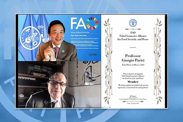 FAO / Giuseppe Carotenuto