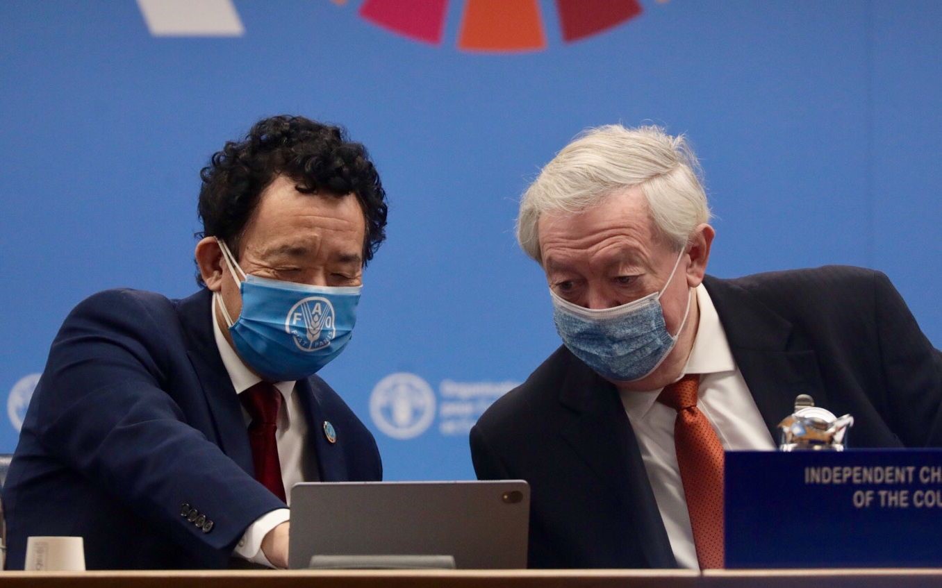 ©FAO/Alessandra Benedetti