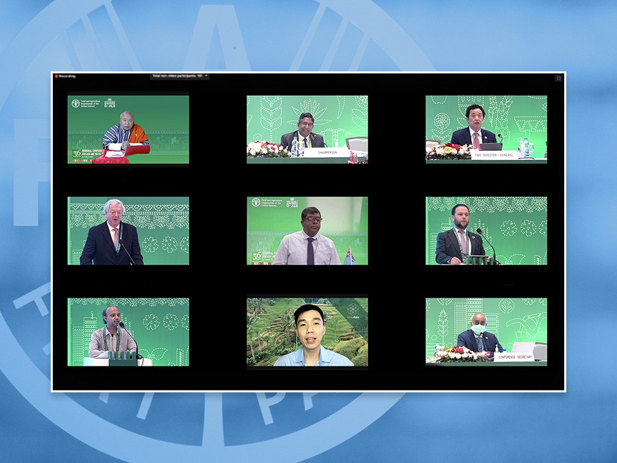 © FAO/Saikat Mojumder