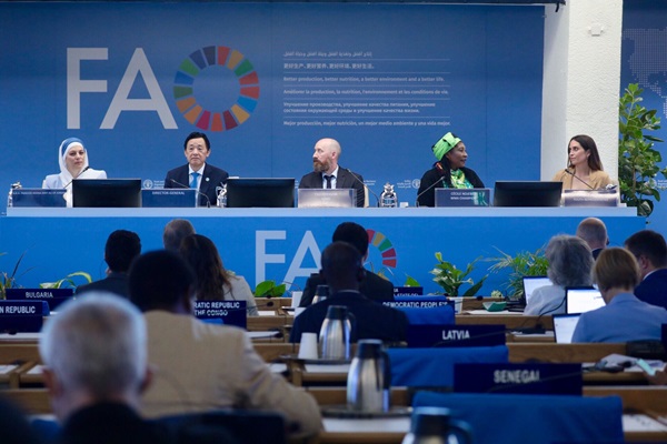©FAO/Alessandra Benedetti