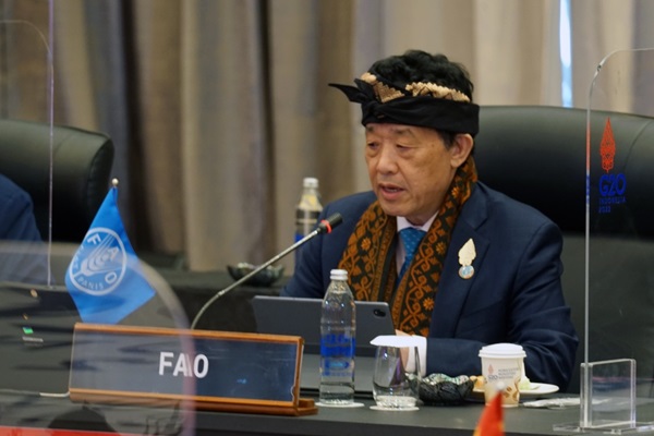 © FAO/Harriansyah