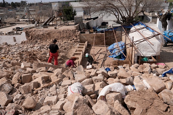 ©FAO/Turuhan Alkır
