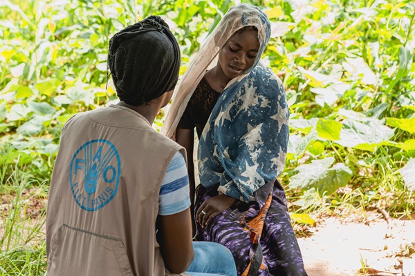 ©FAO/Fabio de Sousa