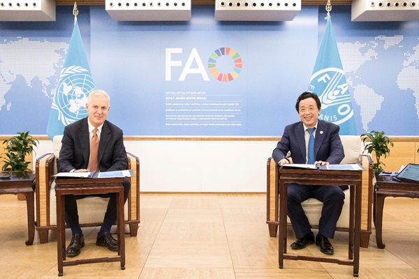 FAO/Giulio Napoletano