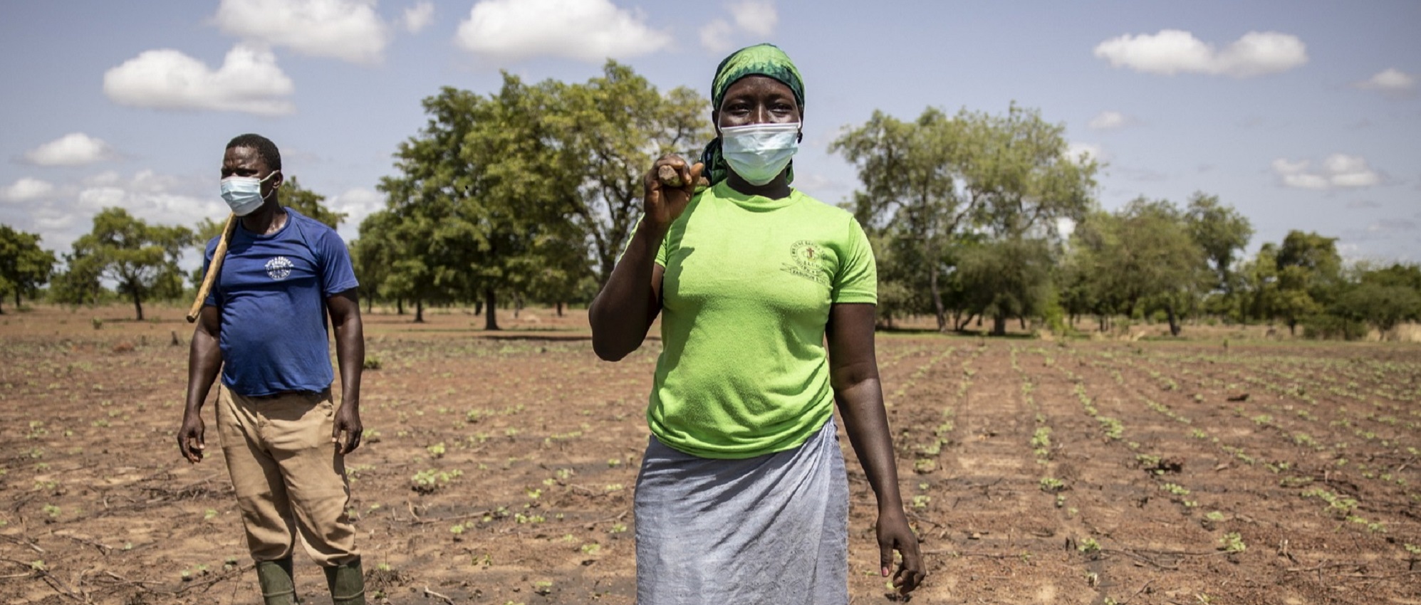 ©FAO / Olympia de Maismont