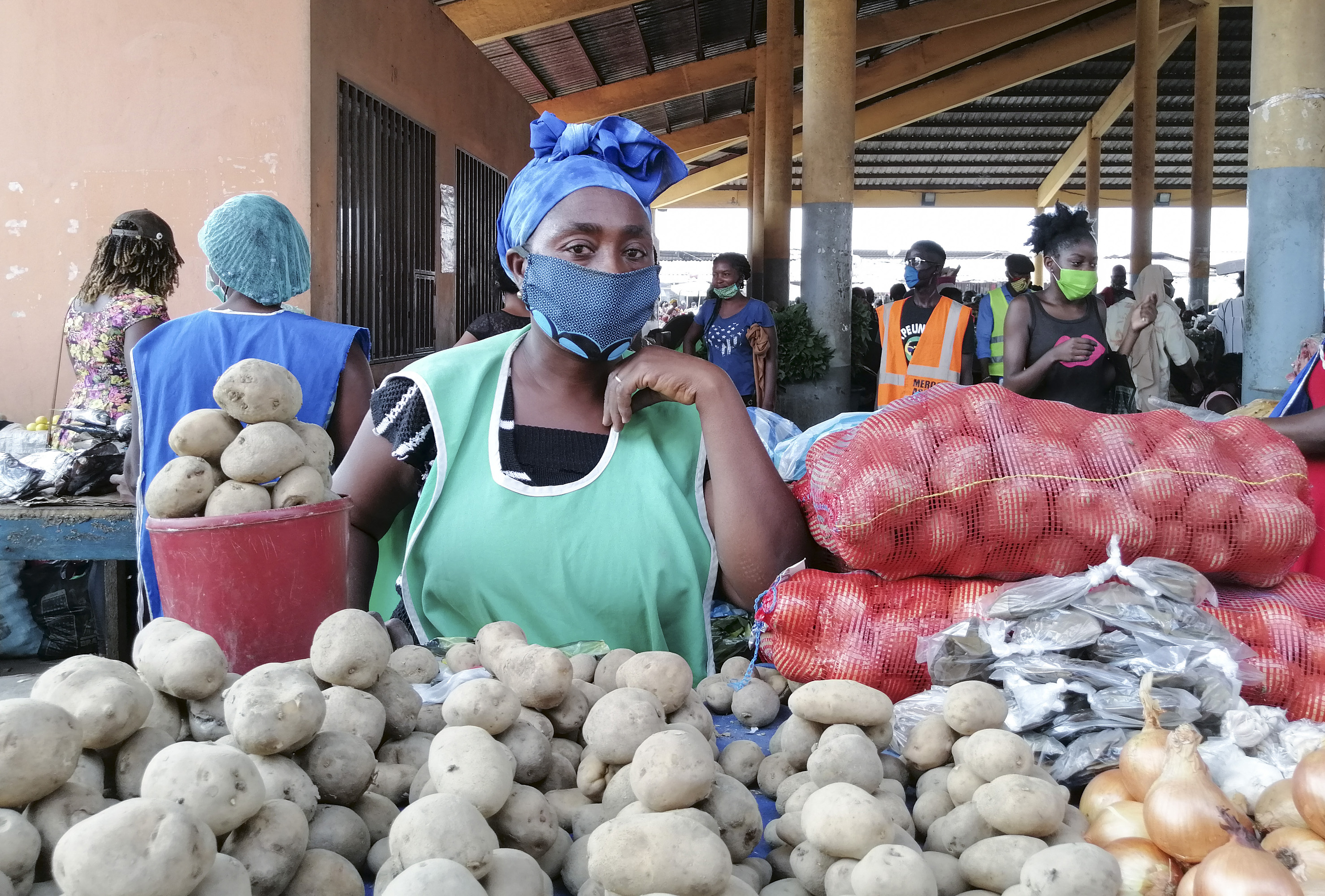 ©FAO/C. Marinheiro