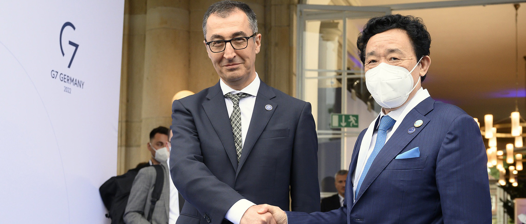 ©FAO / Thomas Kienzle