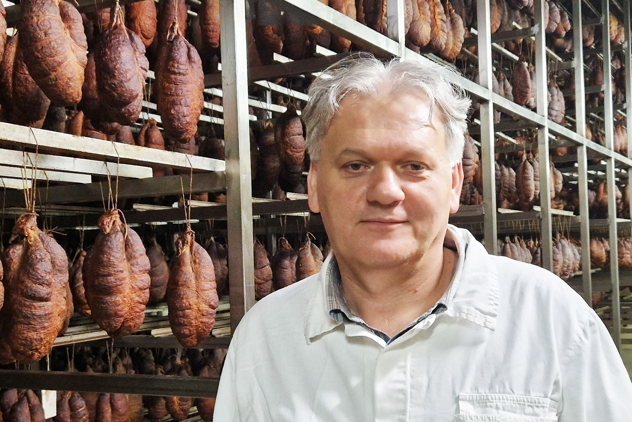 From Baranja to the world
