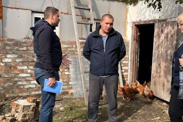 14.DECEMBER.2022.Ukraine. New UN survey shows rural households are increasingly affected by the war.FAO.Joseph Astrella.1110x476 px