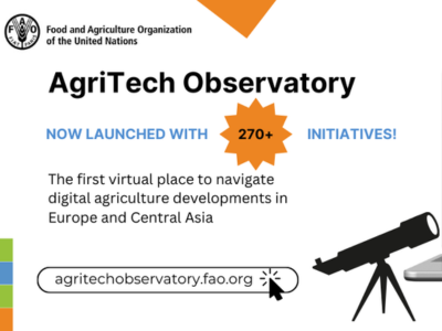 AgriTech Observatory