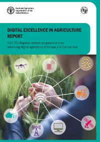 Digital excellence in agriculture report