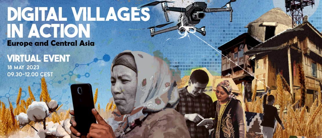 Digital Villages in Action in Europe and Central Asia
