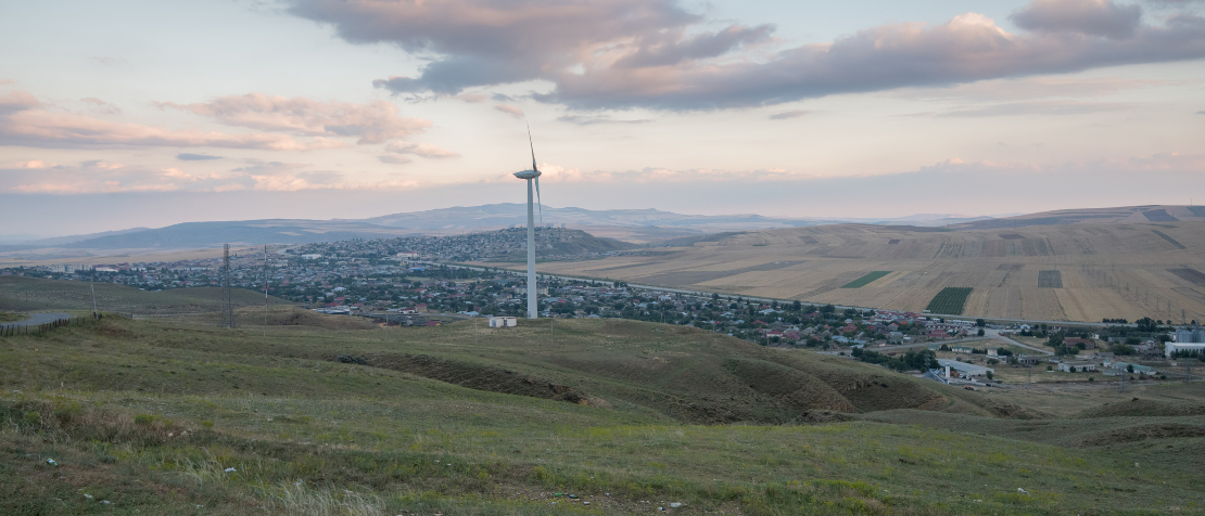 Europe and Central Asia accelerating climate action in agrifood sector