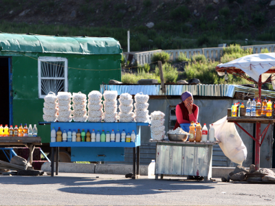 ФАО содействует укреплению контроля безопасности пищевых продуктов в Кыргызстане