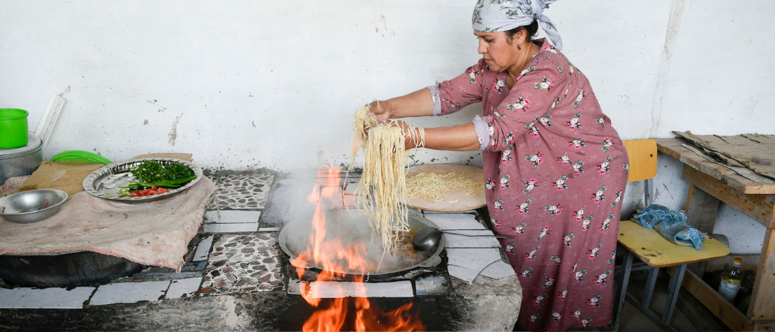 FAO, Tajikistan launch initiative to promote locally relevant dietary guidelines