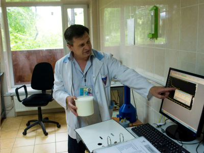 безопасность пищевых продуктов