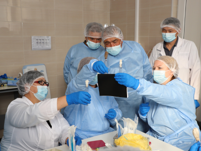 Kyrgyzstan One Health