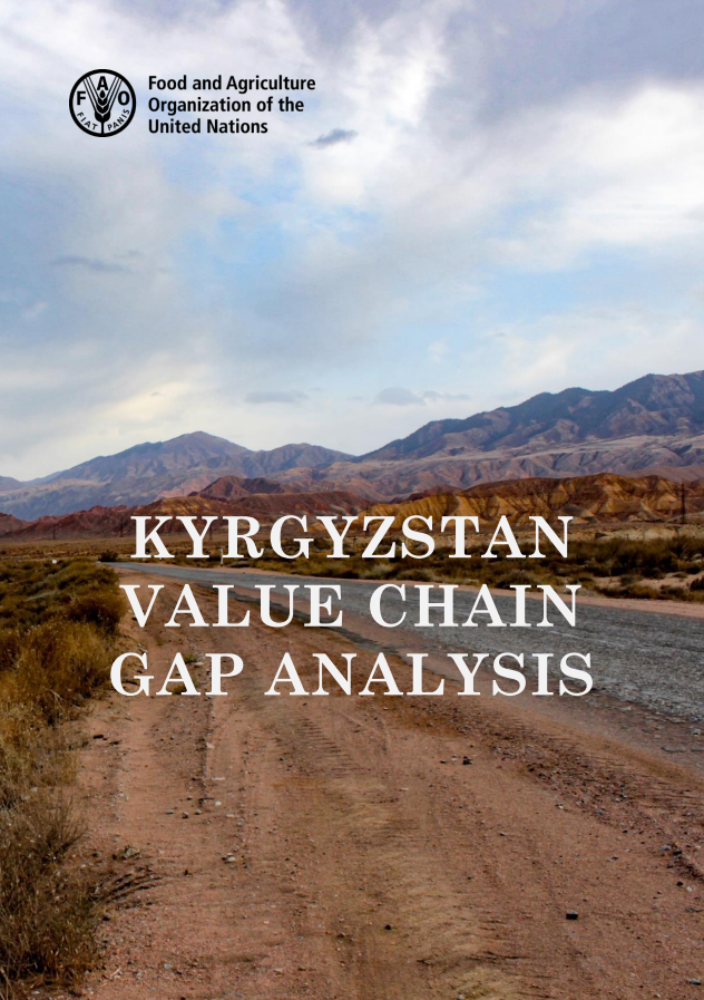Kyrgyzstan Value Chain Gap Analysis.2018.ENG