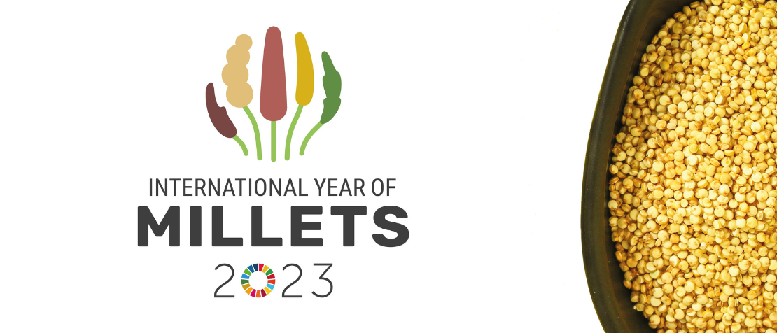 The International Year of Millets – Conference and exhibition