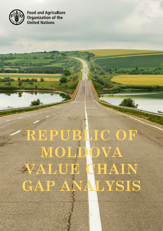 Republic of Moldova Value Chain Gap Analysis.2018.ENG