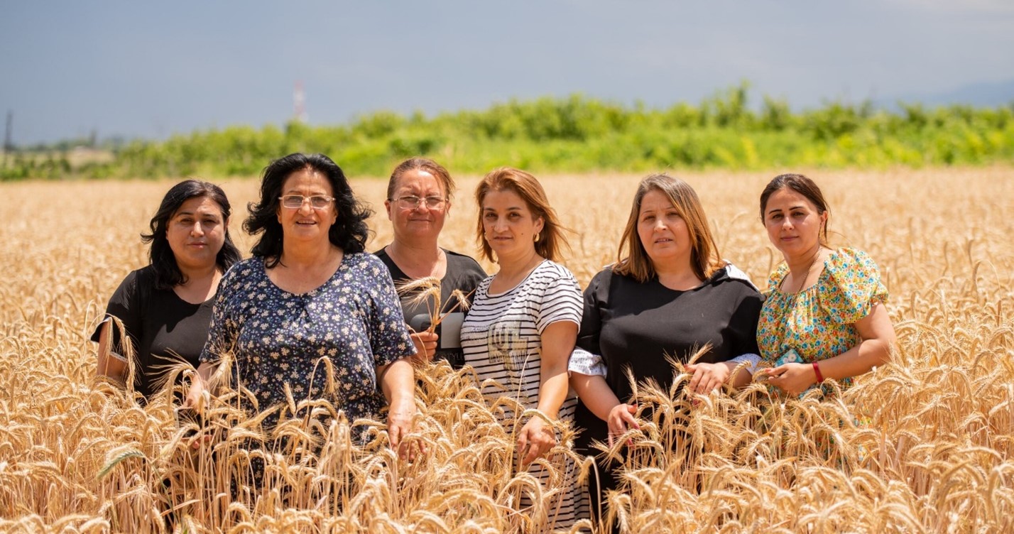 Rural women are the backbone of agrifood systems across Europe and Central Asia