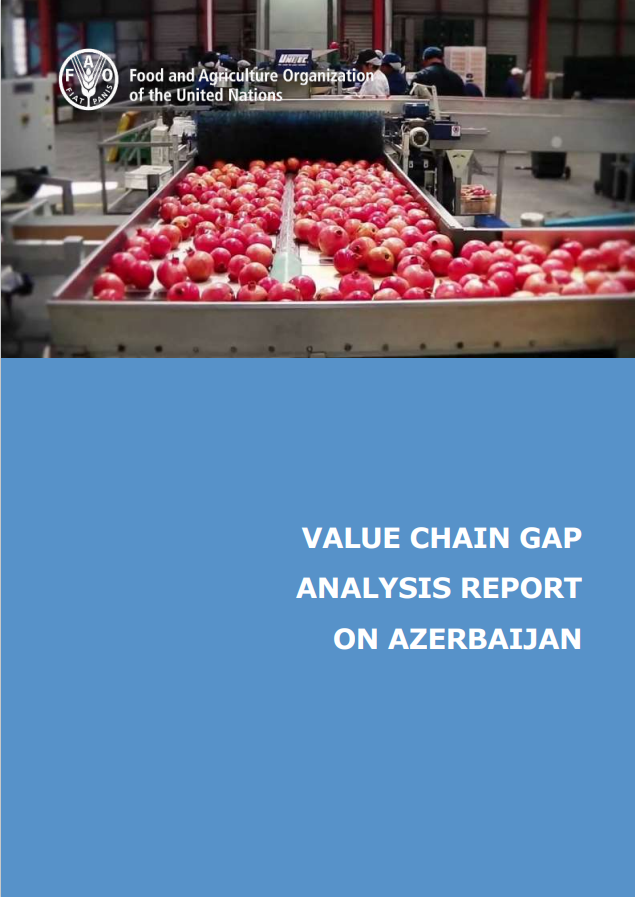 VALUE CHAIN GAP ANALYSIS REPORT ON AZERBAIJAN.2018.ENG