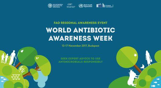 FAO regional awareness event under World Antibiotic Awareness Week
