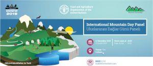 ФАО отмечает Международный день гор – 2019 в Турции