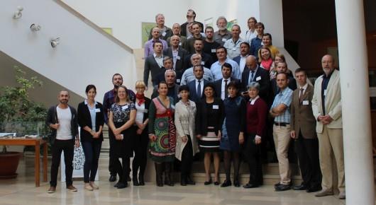 Inaugural network meeting of the Forest Invasive Species Network for Europe and Central Asia (REUFIS)