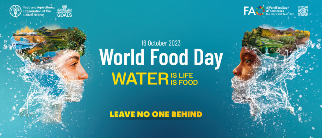 World Food Day video challenge for Europe and Central Asia: ‘Embody the change – Join the wave’