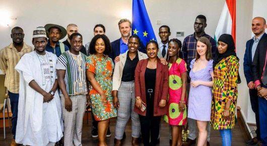 FAO-Hungarian Government Scholarship Programme 2022–2023