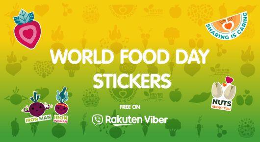 Celebrating food and nutrition on World Food Day