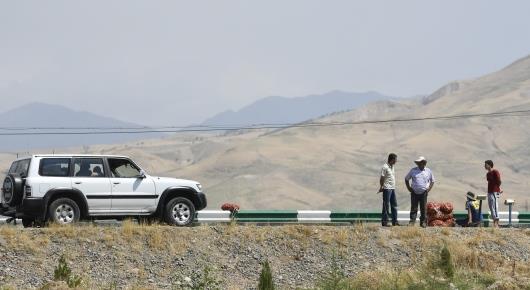 Доклад ФАО о борьбе с засухой в Центральной Азии