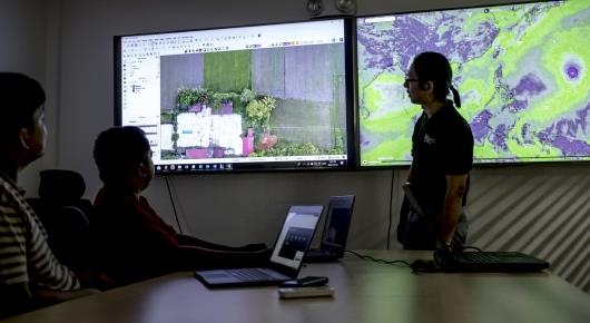 FAO, CTA help agriculture tap into the power of digital data