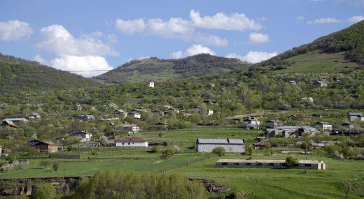 FAO and Green Climate Fund partner for climate change adaptation and green growth in Armenia
