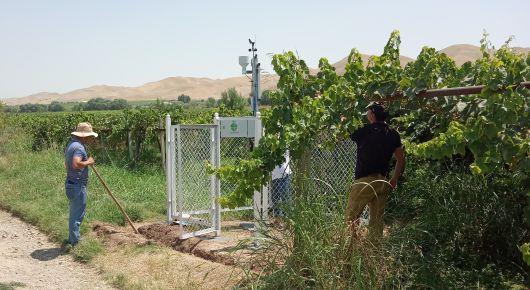 FAO, EU boost early warning system on climate in Tajikistan