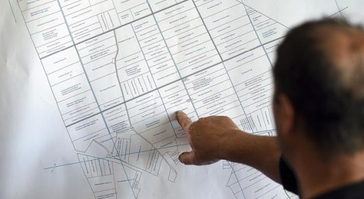 Training continues for land consolidation feasibility studies