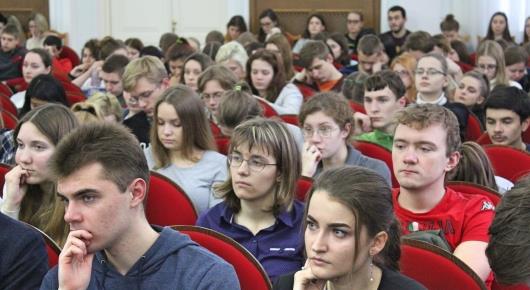 Soil degradation? Timiryazev Academy students may offer a solution