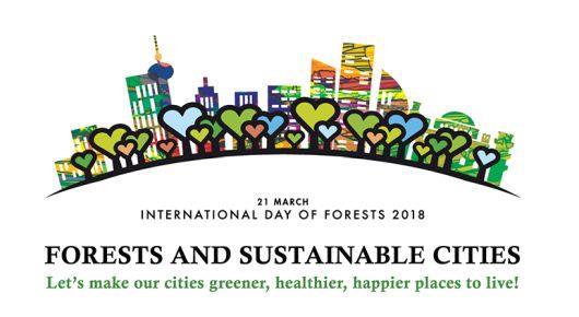 Sustainable cities: super timber, vertical forests, vertical farming