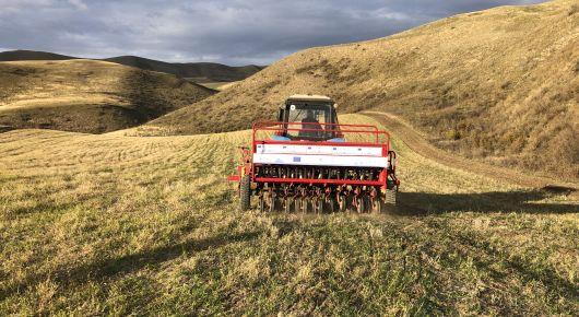 Jointly, FAO and Georgia plan to address land degradation, climate change, and biodiversity loss
