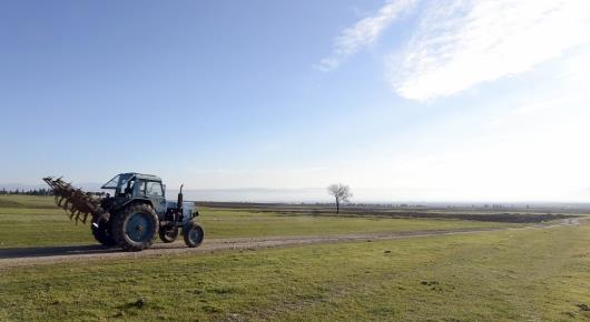 EU-supported Euro 12 million agriculture development project launched in Georgia