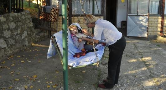 Улучшение социальной защиты в сельских районах стран Западных Балкан