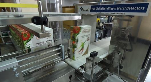 Упаковка призвана решить проблему продовольственных потерь и пищевых отходов