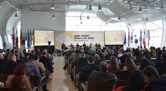 Украинцы обмениваются опытом устойчивого ведения сельского хозяйства